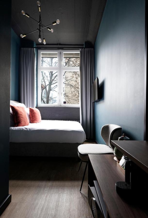 Numa L Sketch Rooms & Apartments Berlín Pokoj fotografie